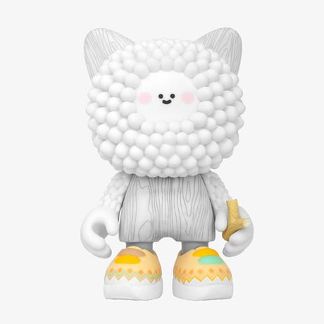 Treeson SuperJanky by Bubi Au Yeung