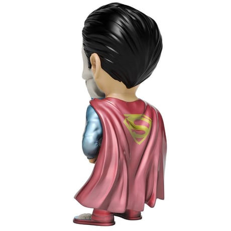 XXRAY Plus Superman by Jason Freeny