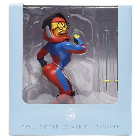 The Simpsons Stupid Sexy Flanders 8" Vinyl Figure