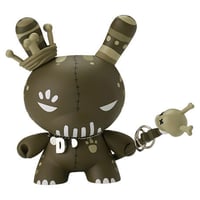Voodoo Swamp 8" Dunny by Tristan Eaton