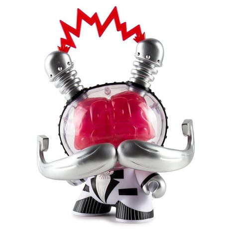 parallel import / Cognition Enhancer Ritzy 8" Dunny by Doktor A