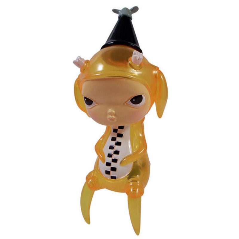 Kathie Olivas 手書きペイント Calliope Jackalope Calliope Jackalope Wicked Edition by Kathie Oli