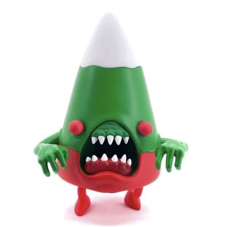 Walrus Rider - Alex Pardee アレックスパーディ 留之助 Walrus Rider - Black by Alex Pardee | tomenosuke