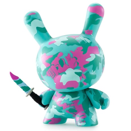 Mishka Dunny Series