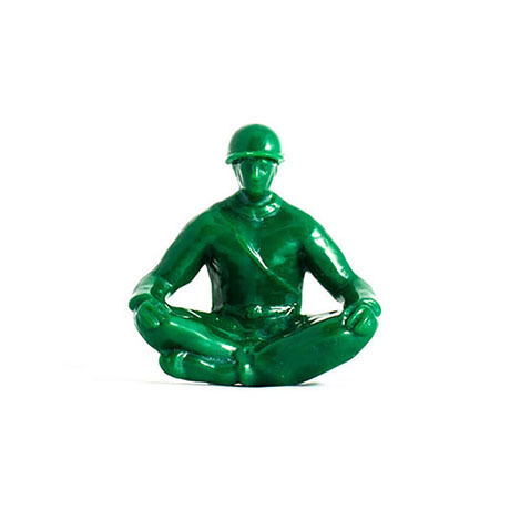 Yoga Joes 9 Figures Set