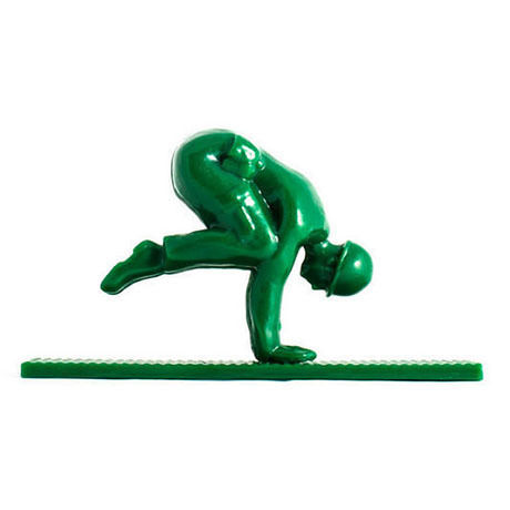 Yoga Joes 9 Figures Set
