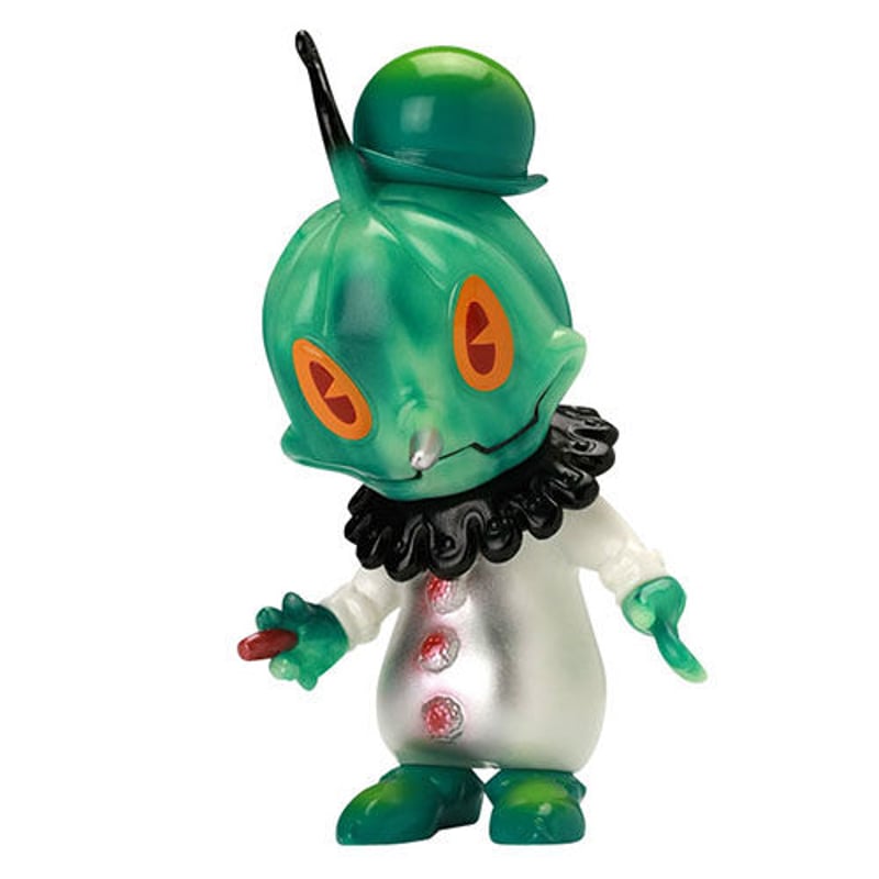 Stingy Jack GID Swirl by Brandt Peters | tomeno