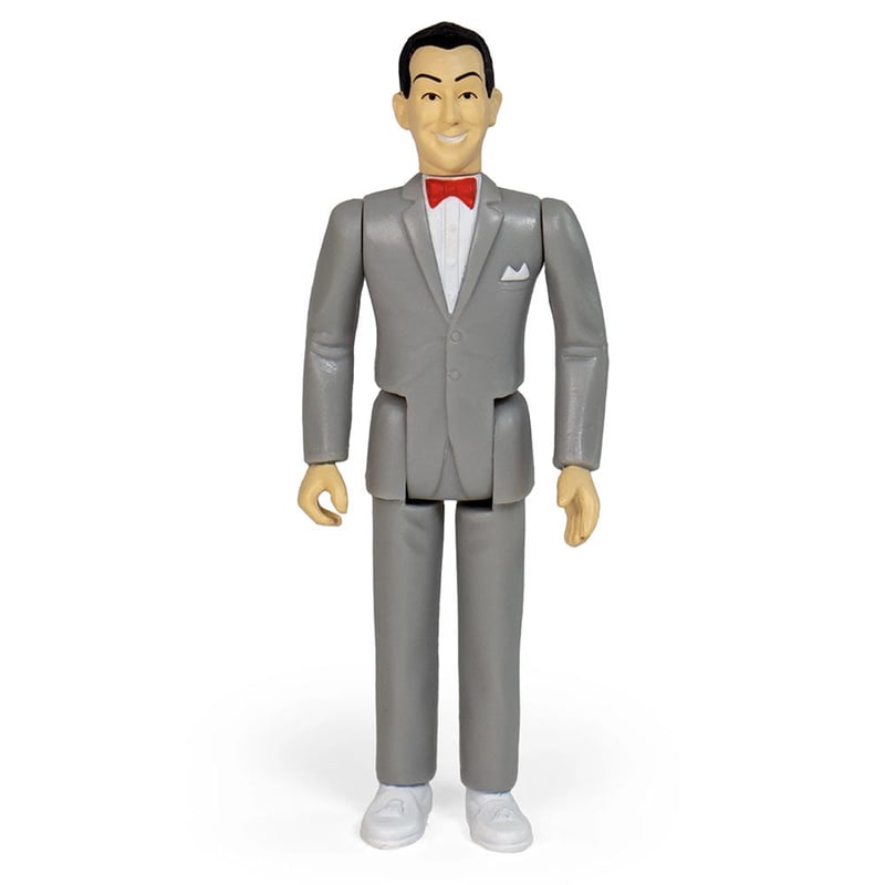 Pee-wee's Playhouse Pee-Wee Herman 3 3/4-Inch R