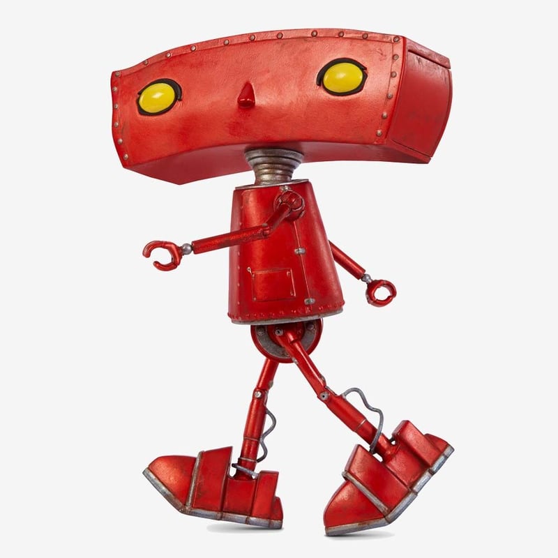 Bad Robot® Premium Action Figure | tomenosuke