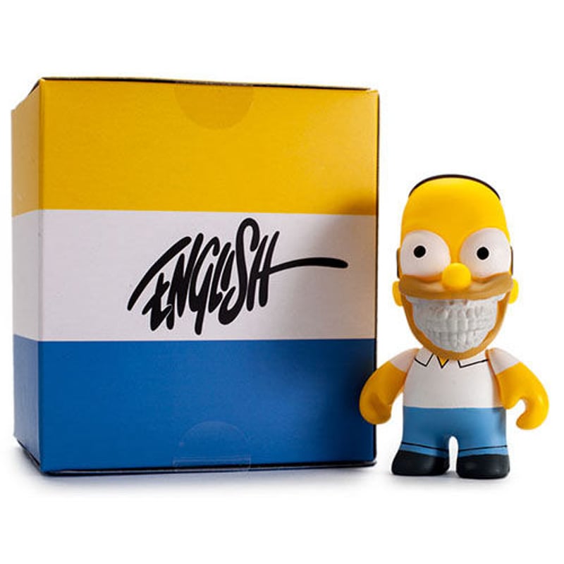 SIMPSON - 新品 Ron English シンプソン バットマン ロンイングリッシュ 限定 SIMPSON - 新品 Ron English シンプソン バットマン ロン