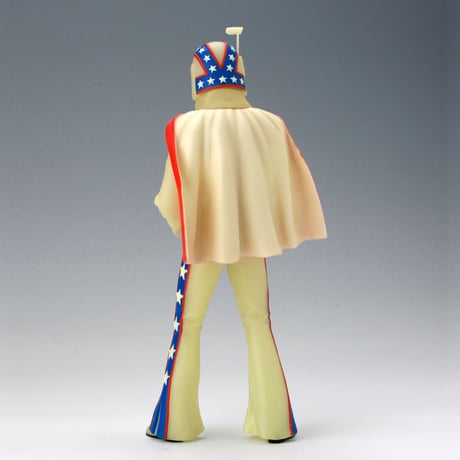 Evel Fett GID by 3DRetro x Retro Outlaw