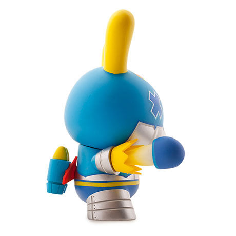 Dairobo-Z 5” Dunny by Dolly Oblong