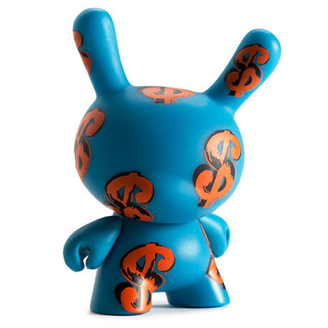 Warhol Dunny Mini Series
