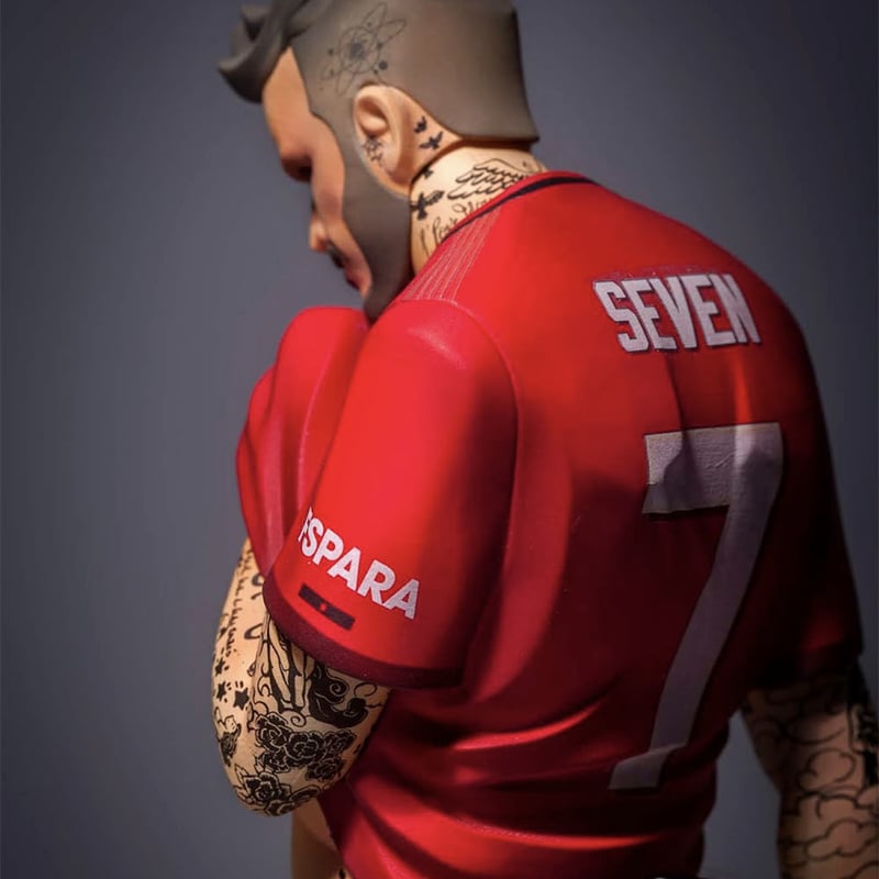 LEGEND // SEVEN from Fools Paradise | tomenosuke