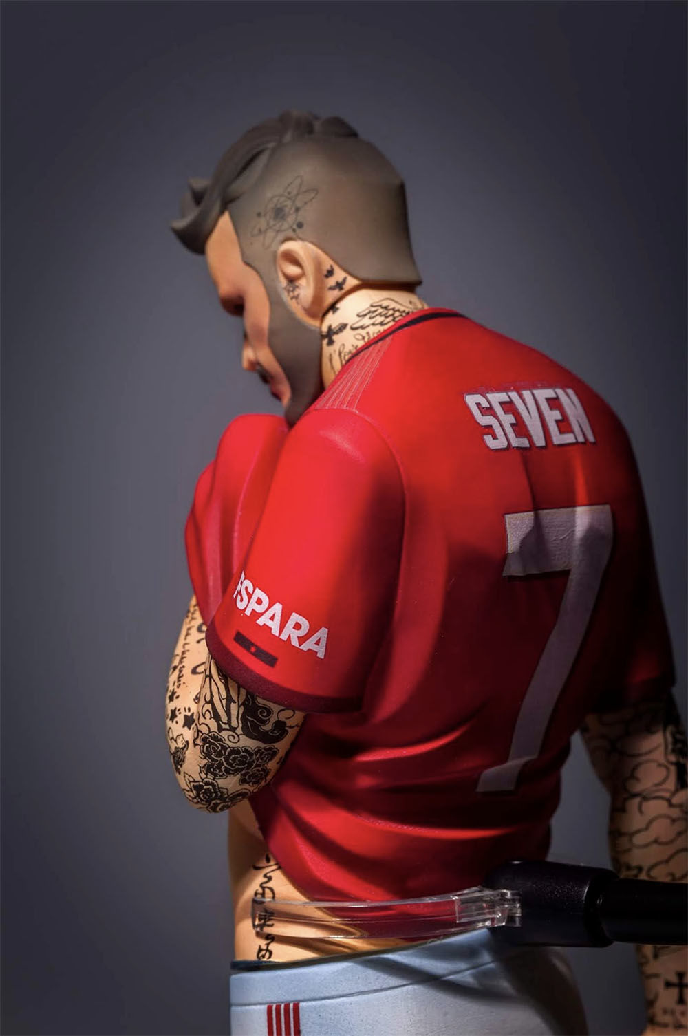 LEGEND // SEVEN from Fools Paradise | tomenosuke