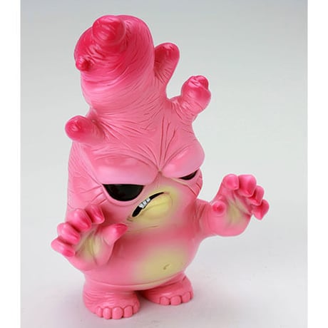 Pink Stinky Ginger by Chris Ryniak