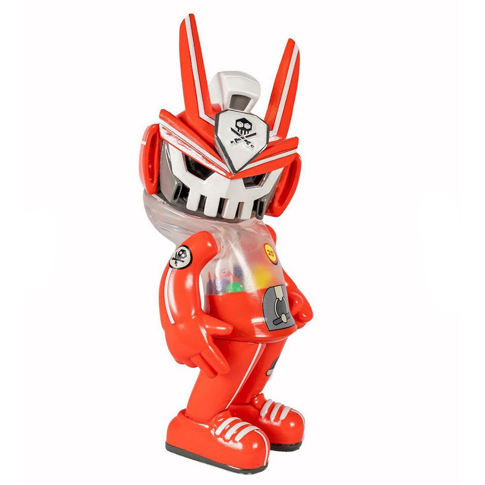 Red Gumball Machine TEQ63 by Quiccs | tomenosuke