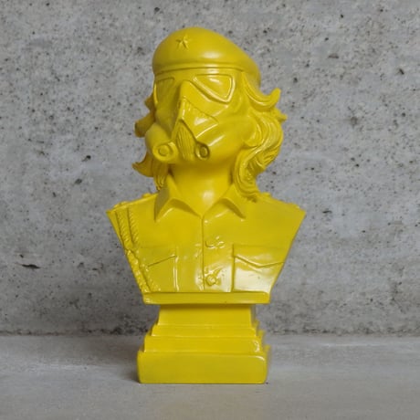 Crayon CheTrooper by Urbanmedium