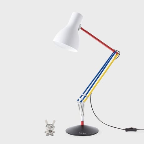 The bundle set: Paul Smith 3" Dunny and Type75 Desk Lamp