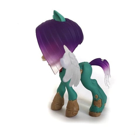 Four Horsies of the Pocalypse 4-Pack