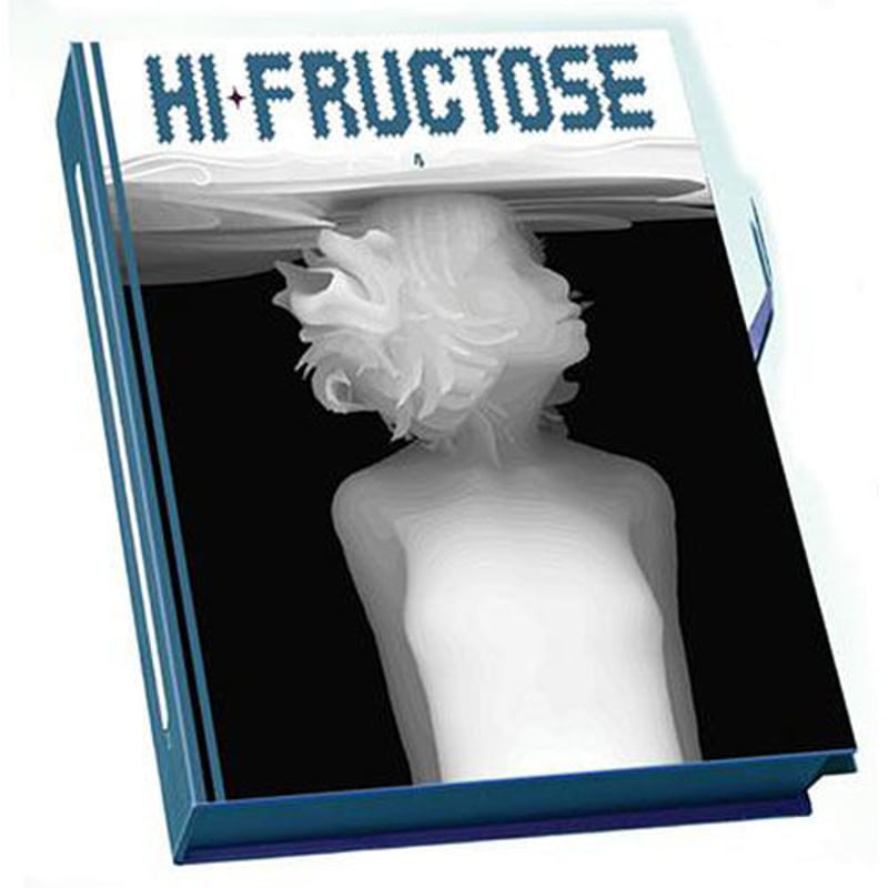HI-FRUCTOSE Collected Edition 4 Box Set | tomen