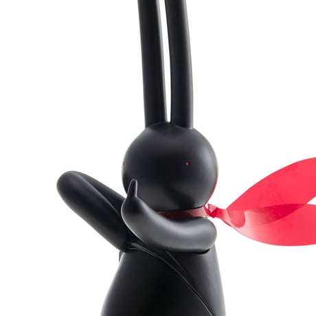 mr clement sofubi sculpture / a vulgar statement chapter 2: set of matte wbg version