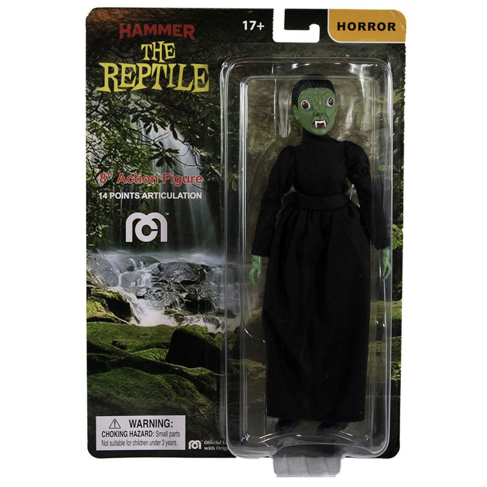 The Reptile Mego 8-Inch Action Figure | tomenosuke