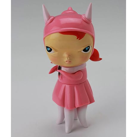 Pink Clementine by Kathie Olivas