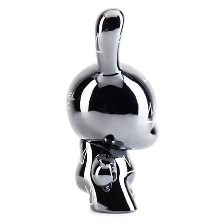 Jean-Michel Basquiat 8" Masterpiece Dunny - Legacy