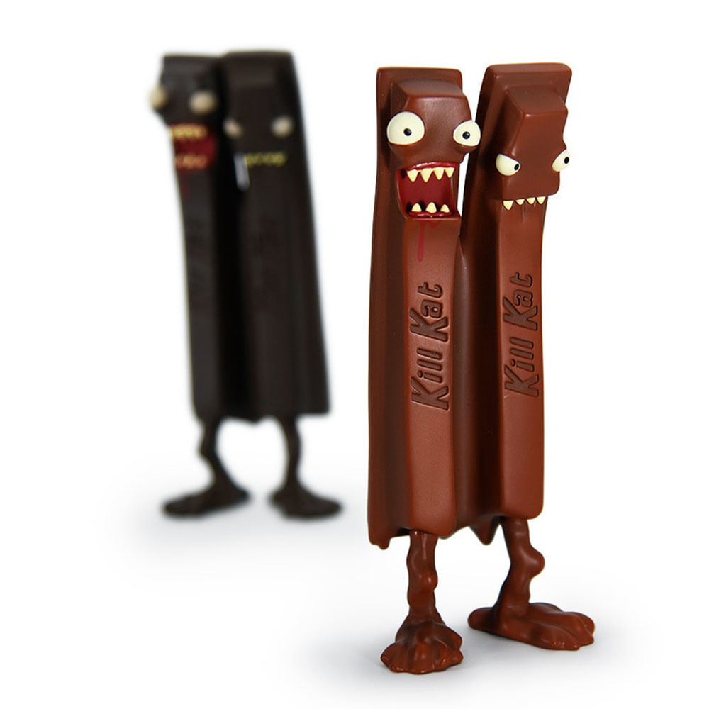 Kill Kat Milk Chocolate Edition by Andrew Bell