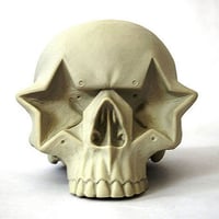 Star Skull by Ron English