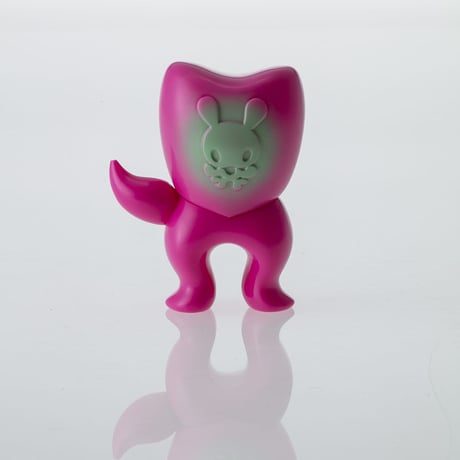 Tooth Guy from Junkonotomo HappyPink edition by Junko Mizuno