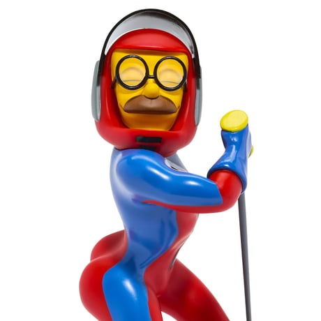 The Simpsons Stupid Sexy Flanders 8" Vinyl Figure