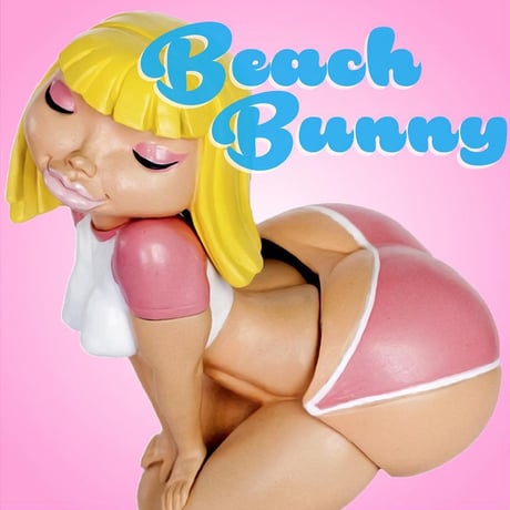 Booty Bumper BEACH BUNNY by Phil Ramirez
