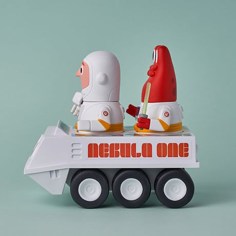 Joy Rider The Nebula One Deluxe Set by Chris Lee & Matt Kaufenberg