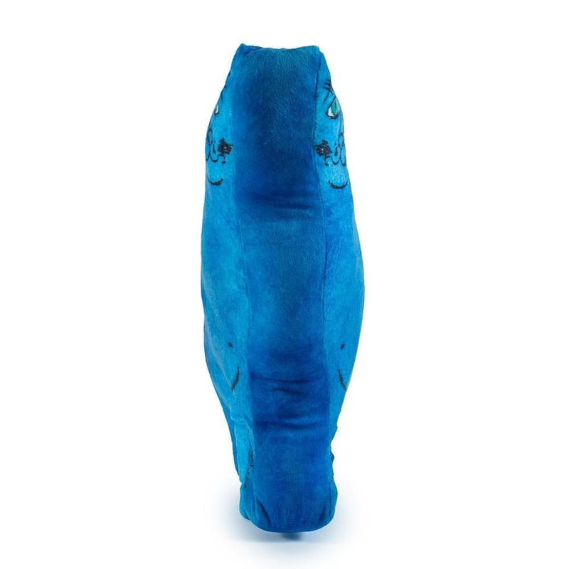 Andy Warhol One Blue Pussy Cat Plush | tomenosuke