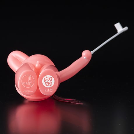 The Daily Flasher (露出狂の日々) PINK GID by mr clement