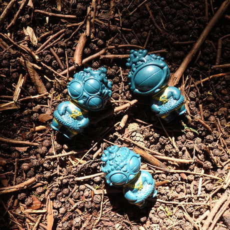 Tomenosuke Exclusive Shakokitachi by Science Patrol