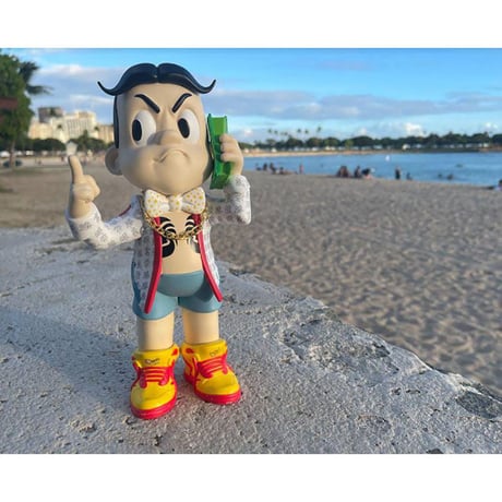 Money's Calling HAWAIIAN by Sanchez Designs