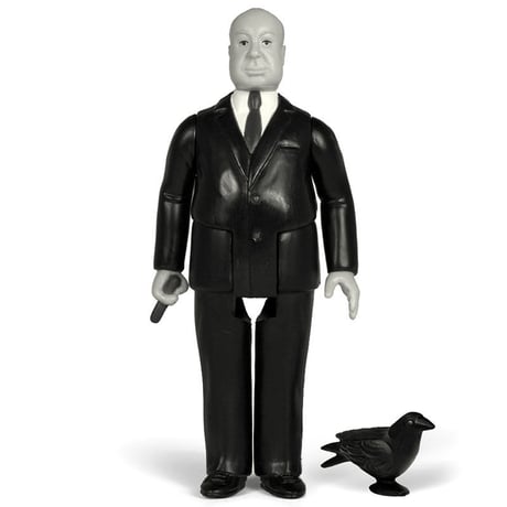 Alfred Hitchcock ReAction Figure