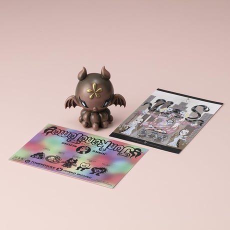 Choco Octobat from Junkonotomo by Junko Mizuno
