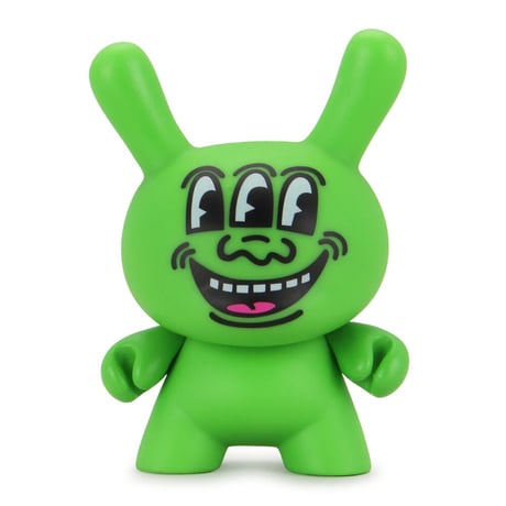 Keith Haring Dunny Mini Series
