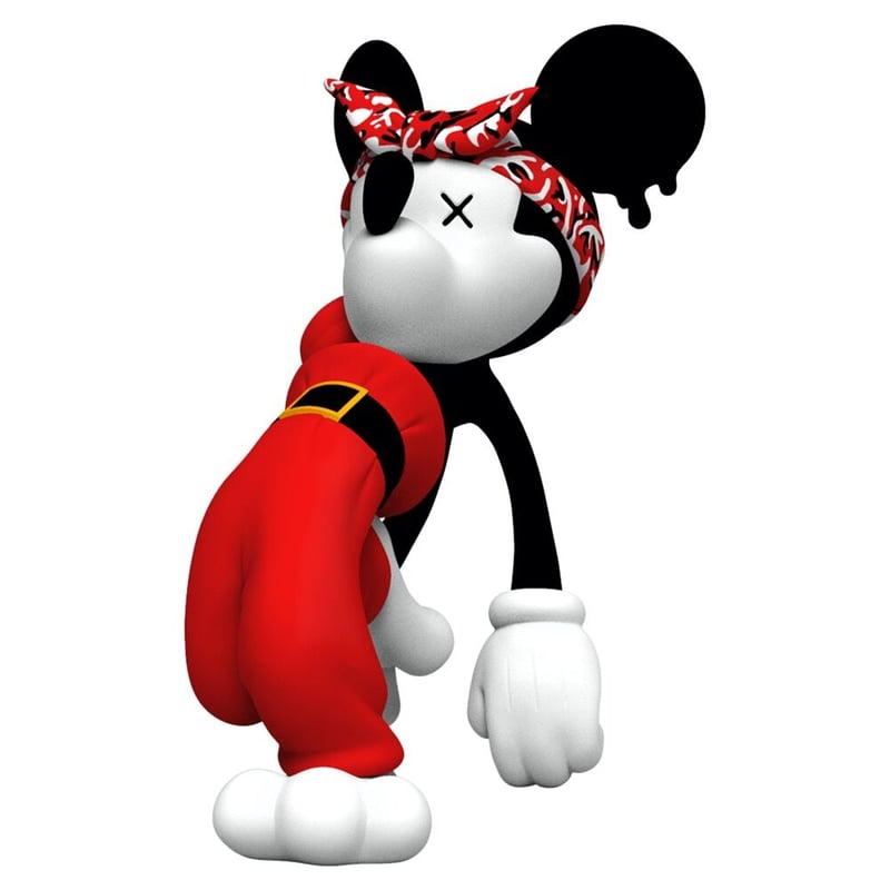 Droopy Mouse by PoOL | tomenosuke