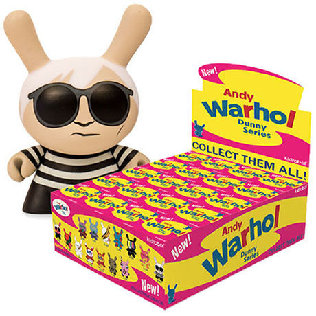 Warhol Dunny Mini Series