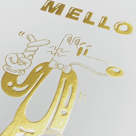 Mello by Steven Harrington