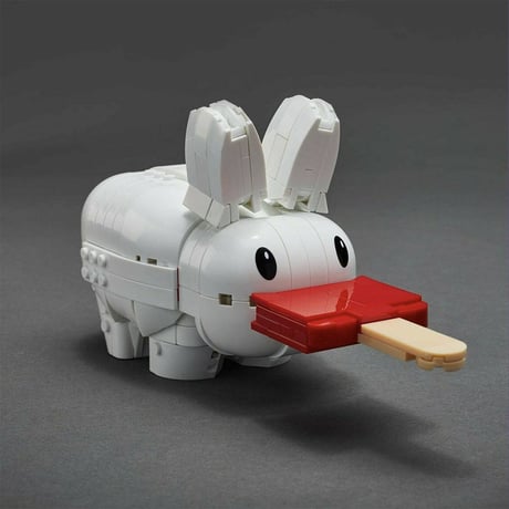 MEGA™ Collabs™ Labbit by Frank Kozik