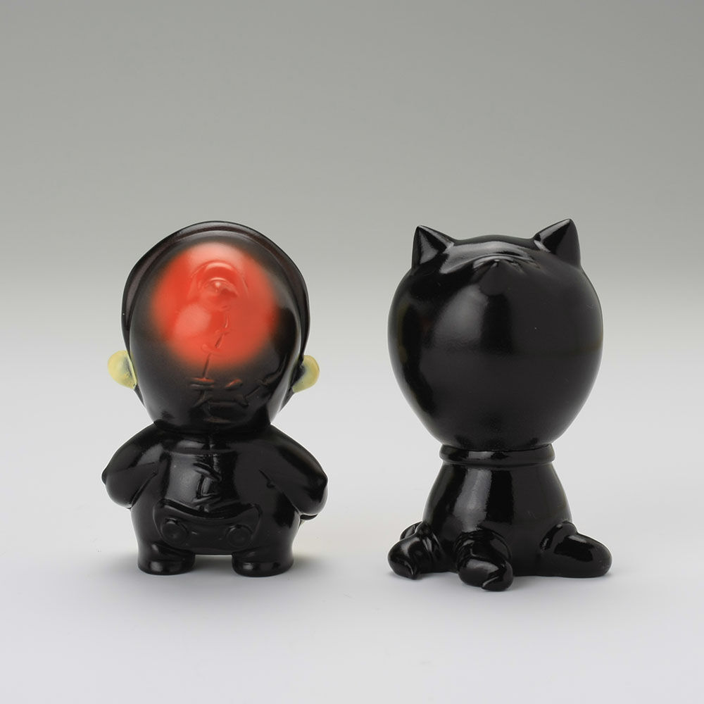 Pocket Sideshow debut edition painted set | tom 