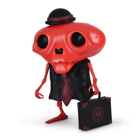 Karoshi San Model Employee Edition by Andrew Bell