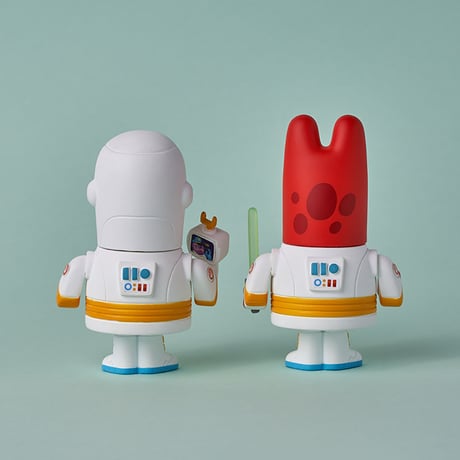 Joy Rider The Nebula One Deluxe Set by Chris Lee & Matt Kaufenberg