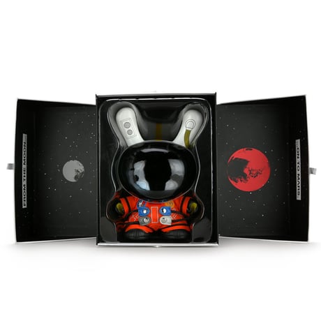 Astronaut The Stars My Destination 8" Dunny- ACES